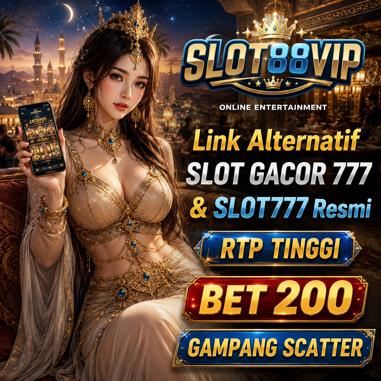 SLOT88 VIP